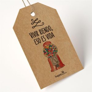 ETIQUETA: Vivir riendo, eso es vida