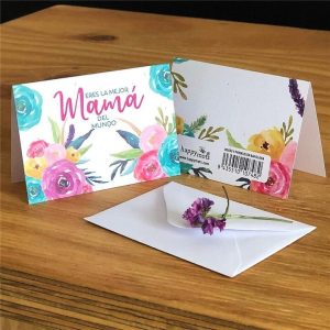 MINICARD: Eres la mejor mamá del mundo