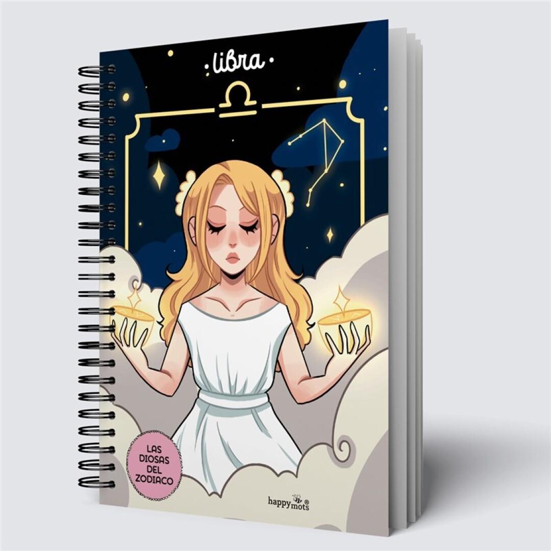 Libreta A5 Libra