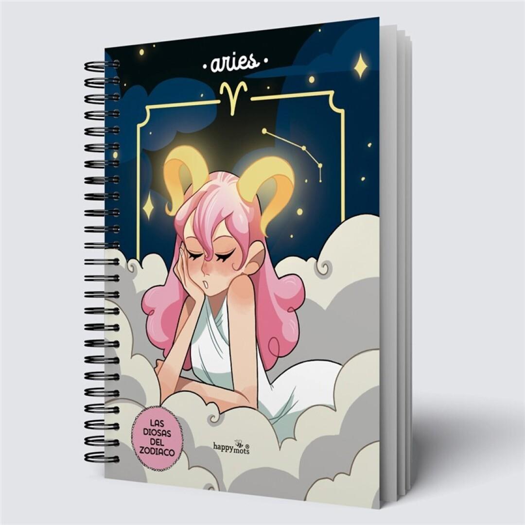 Libreta A5 Aries