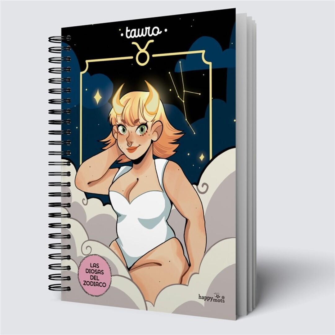 Libreta A5 Tauro