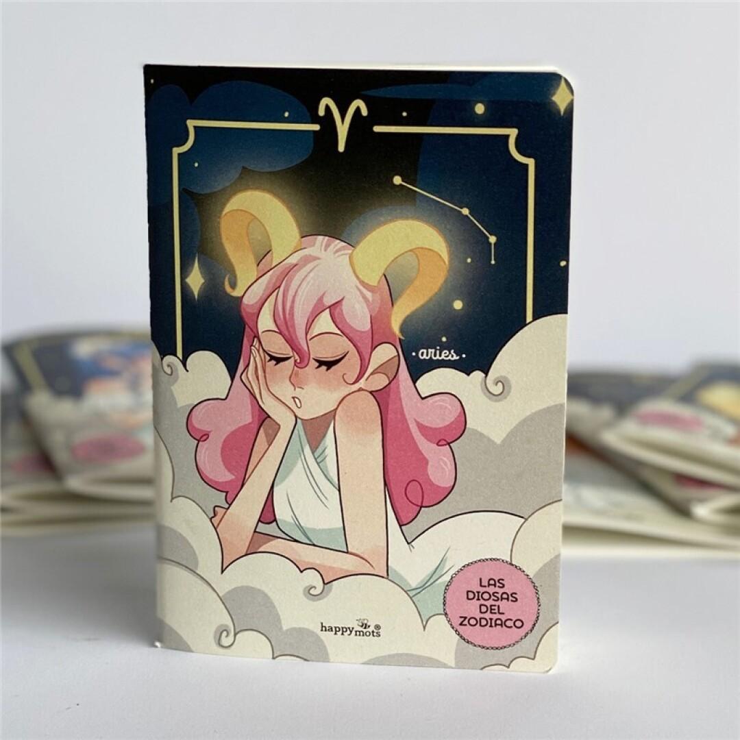 Libreta A6 Aries